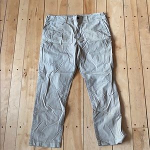 American Eagle Khakis